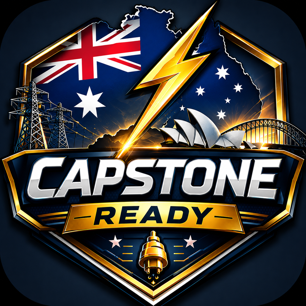 CapstoneReady logo